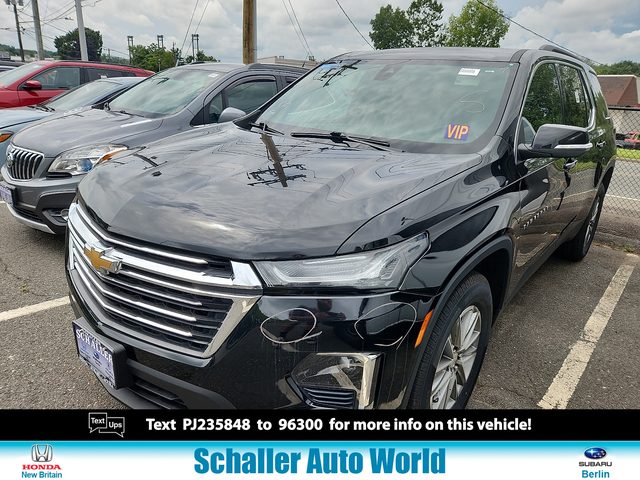 2023 Chevrolet Traverse LT Cloth AWD photo