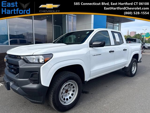 2023 Chevrolet Colorado 4WD Work Truck 4WD photo