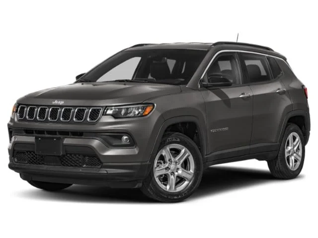 2023 Jeep Compass Limited 4WD photo
