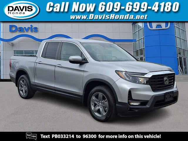 2023 Honda Ridgeline RTL AWD photo
