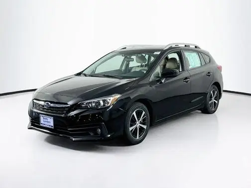 2023 Subaru Impreza Premium AWD photo