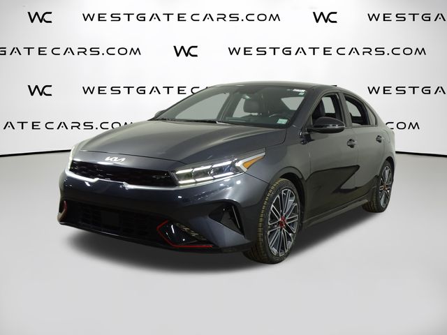 2023 Kia Forte GT FWD photo