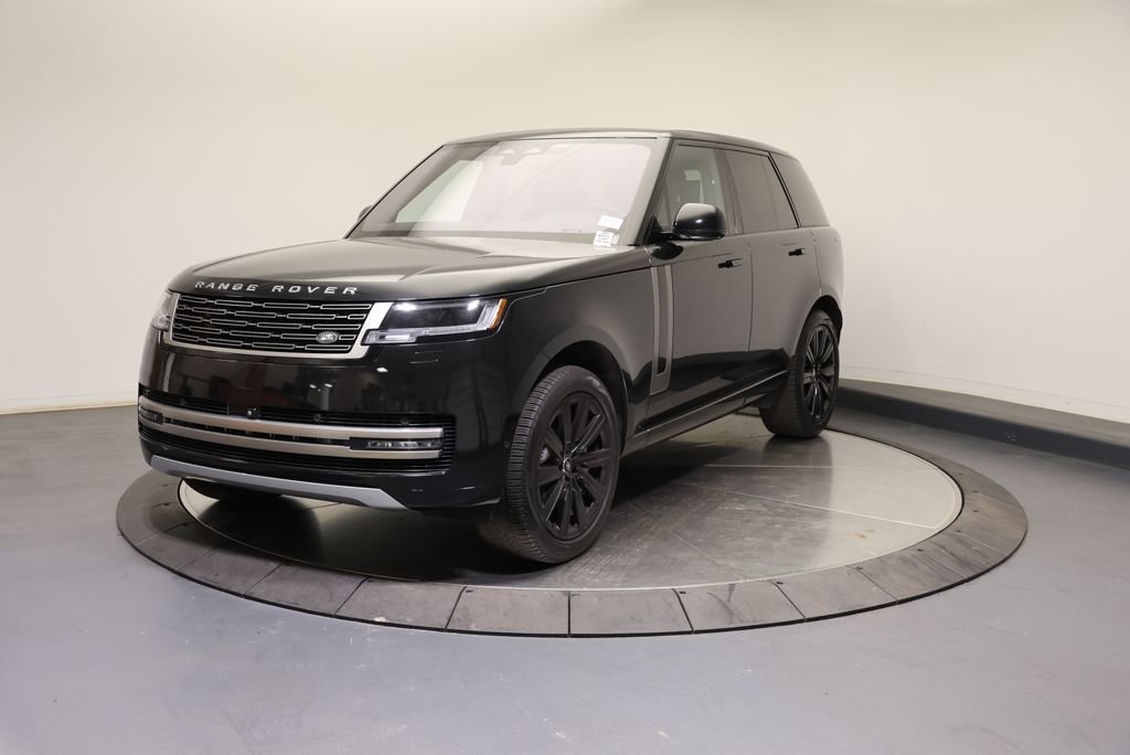2023 Land Rover Range Rover SE AWD photo