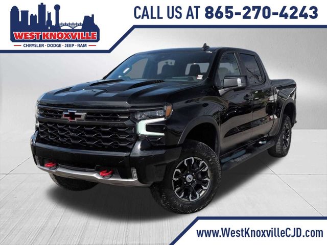 2023 Chevrolet Silverado 1500 ZR2 4WD photo