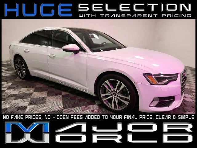 2023 Audi A6 Premium Plus AWD photo