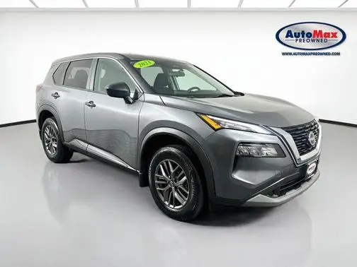 2023 Nissan Rogue S AWD photo