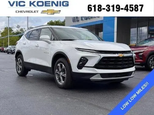 2023 Chevrolet Blazer LT FWD photo