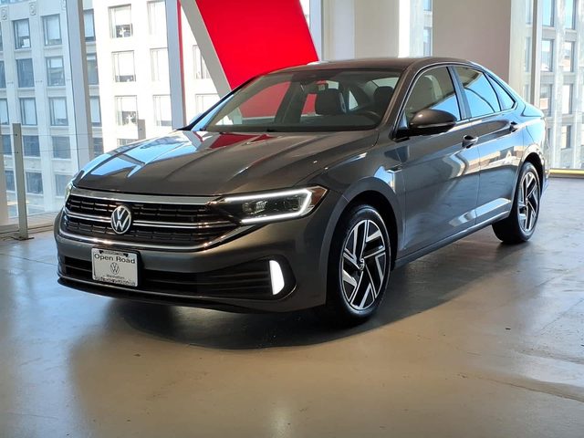 2023 Volkswagen Jetta SEL FWD photo