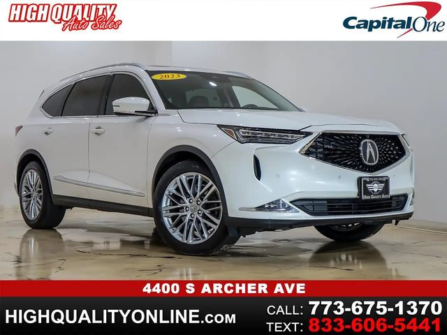 2023 Acura MDX w/Advance Package AWD photo