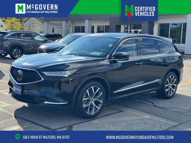 2023 Acura MDX w/Technology Package AWD photo