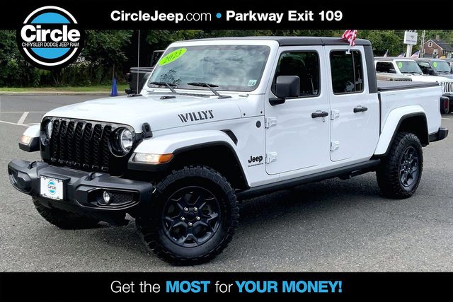2023 Jeep Gladiator Willys 4WD photo