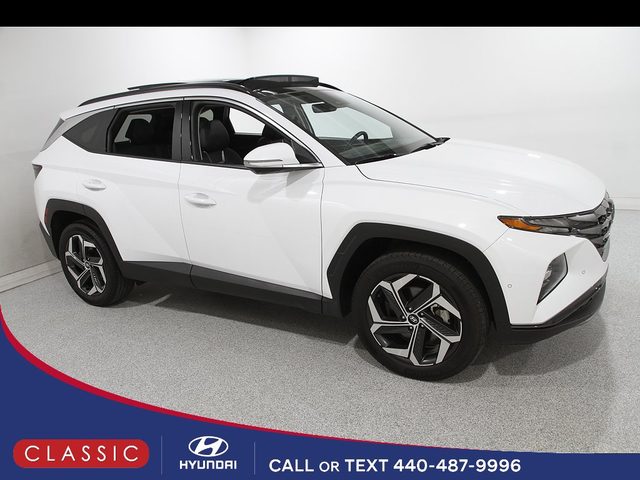 2023 Hyundai Tucson Limited AWD photo