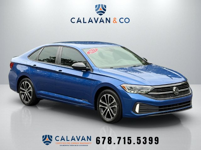 2023 Volkswagen Jetta Sport FWD photo