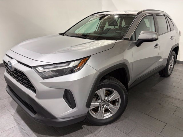 2023 Toyota RAV4 Hybrid XLE AWD photo