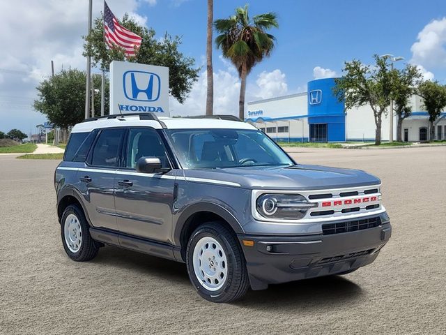 2023 Ford Bronco Sport Heritage 4WD photo
