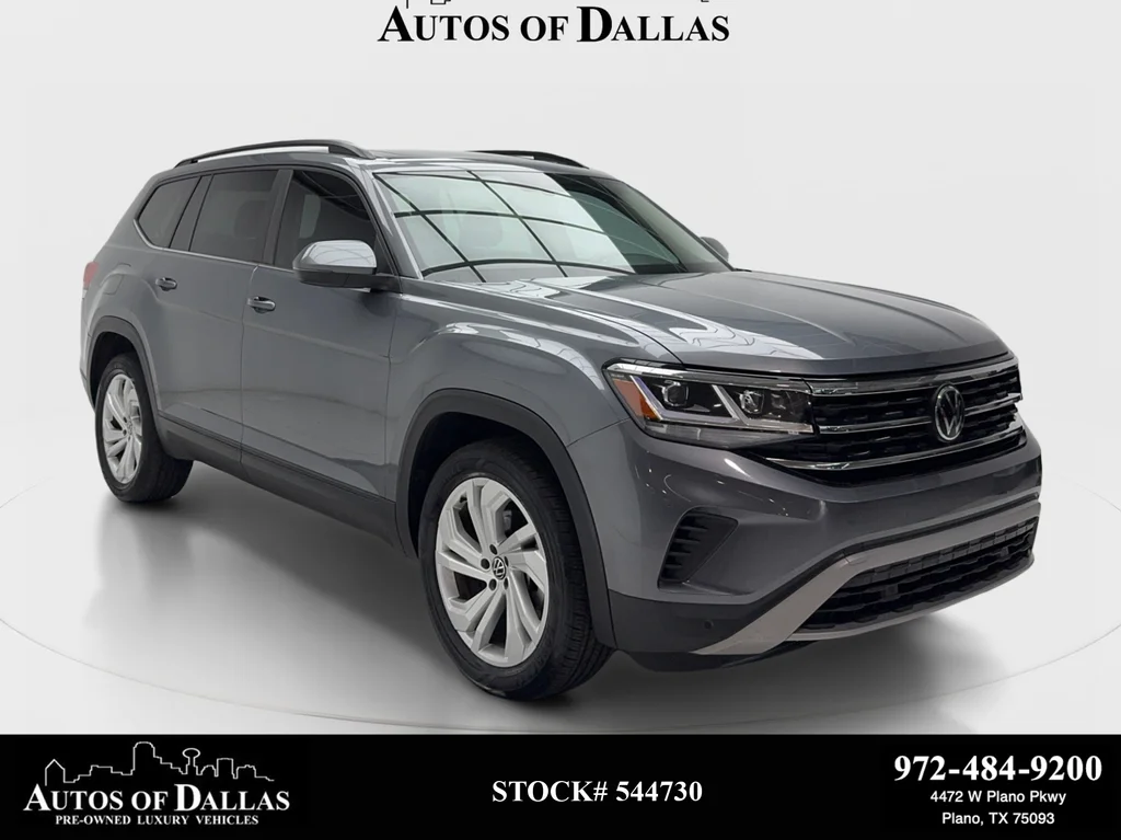 2023 Volkswagen Atlas 3.6L V6 SE w/Technology FWD photo