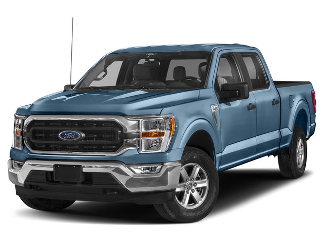 2023 Ford F-150 XLT 4WD photo