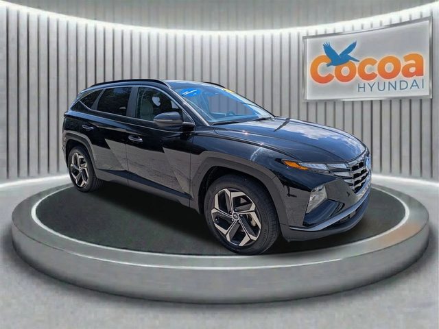 2023 Hyundai Tucson SEL AWD photo