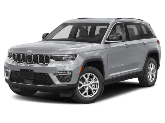 2023 Jeep Grand Cherokee Summit Reserve 4WD photo