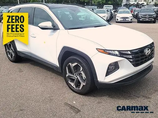 2023 Hyundai Tucson SEL Convenience AWD photo