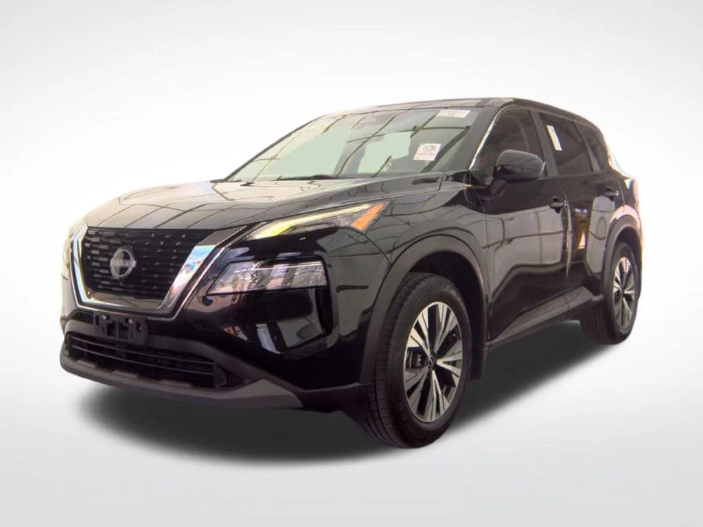 2023 Nissan Rogue SV AWD photo