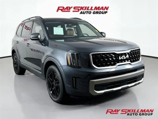 2023 Kia Telluride EX X-Line AWD photo