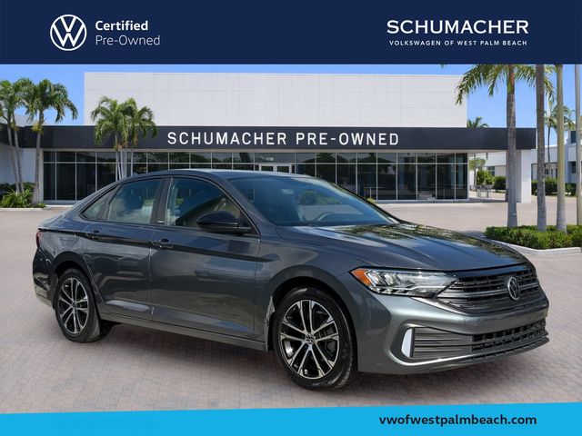 2023 Volkswagen Jetta Sport FWD photo