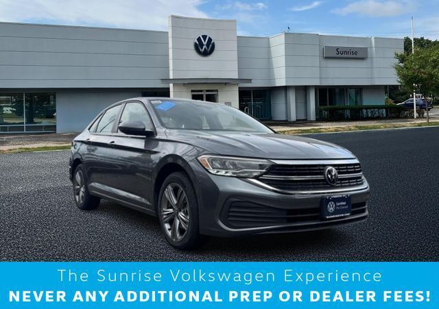 2023 Volkswagen Jetta SE FWD photo