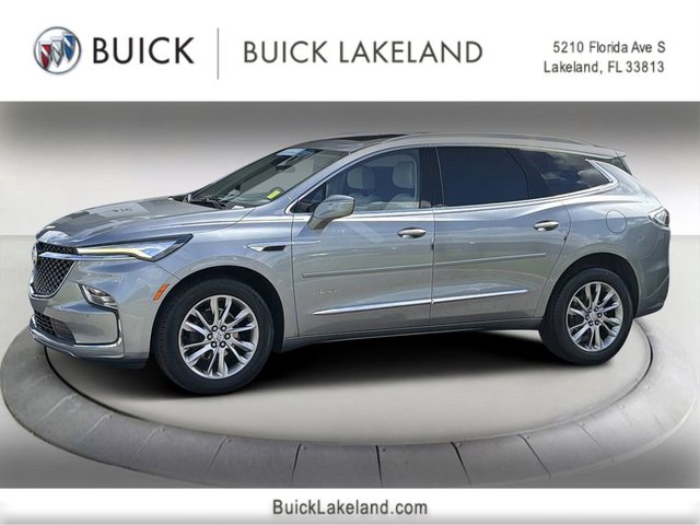 2023 Buick Enclave Avenir FWD photo