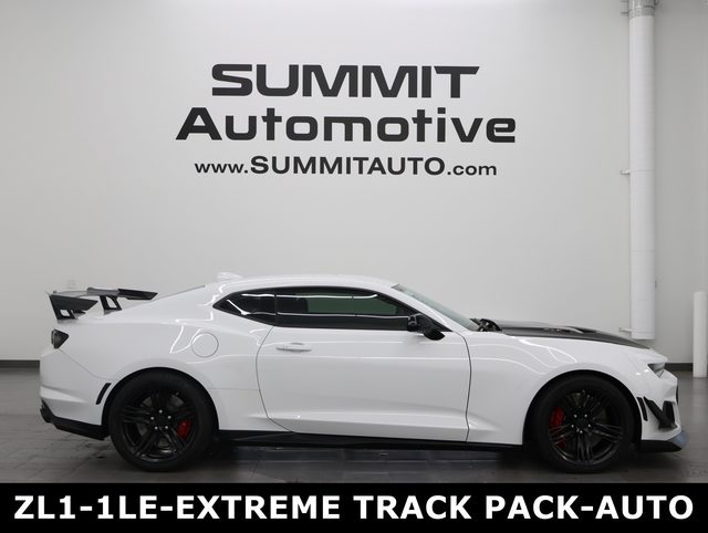 2023 Chevrolet Camaro ZL1 RWD photo