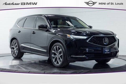 2023 Acura MDX w/Technology Package AWD photo