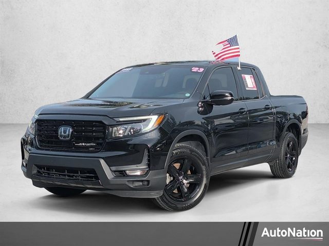 2023 Honda Ridgeline Black Edition AWD photo