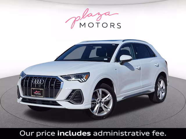 2023 Audi Q3 S line Premium Plus AWD photo
