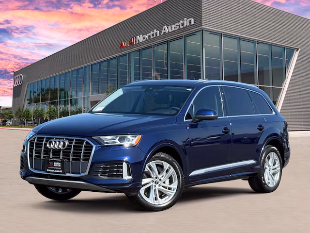 2023 Audi Q7 Premium AWD photo