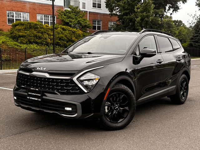 2023 Kia Sportage X-Pro AWD photo