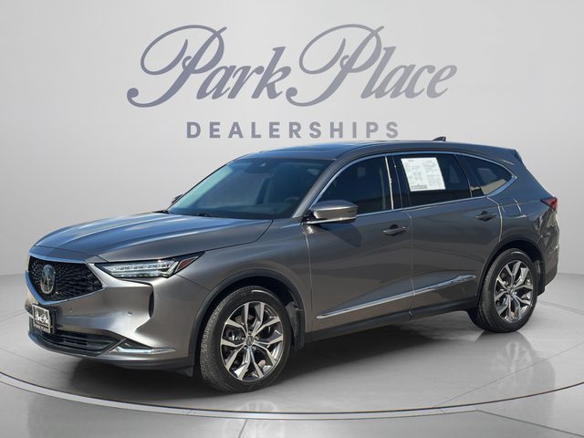 2023 Acura MDX w/Technology Package AWD photo
