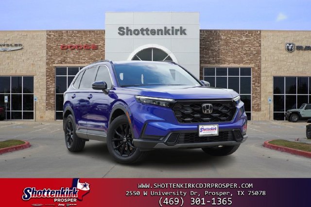 2023 Honda CR-V Sport AWD photo