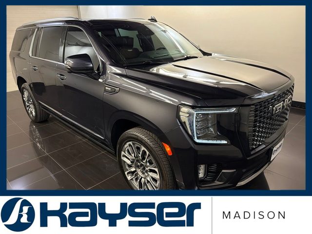 2023 GMC Yukon XL Denali Ultimate 4WD photo