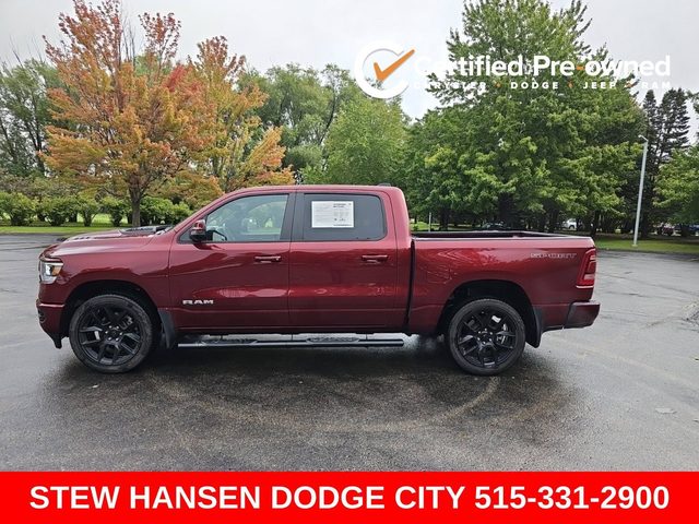 2023 Ram 1500 Laramie 4WD photo