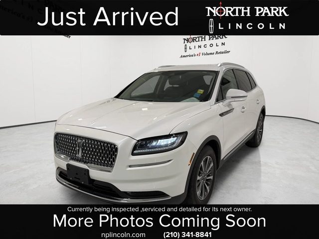 2023 Lincoln Nautilus Standard FWD photo