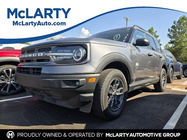 2023 Ford Bronco Sport Big Bend 4WD photo