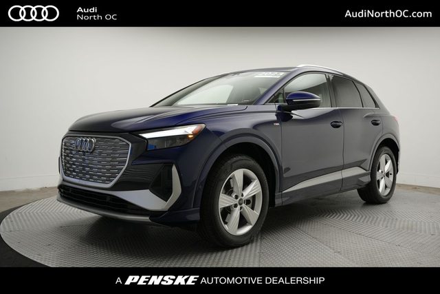 2023 Audi Q4 e-tron Premium Plus AWD photo