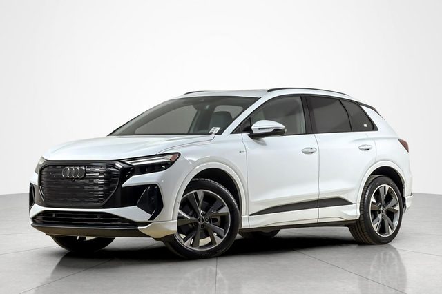 2023 Audi Q4 e-tron Premium Plus AWD photo