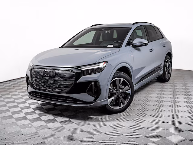 2023 Audi Q4 e-tron Premium Plus AWD photo