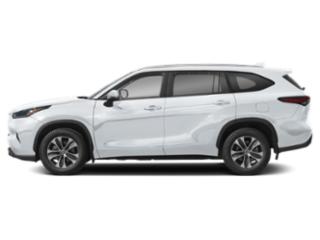 2023 Toyota Highlander XLE AWD photo
