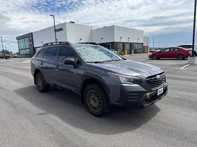 2023 Subaru Outback Wilderness AWD photo