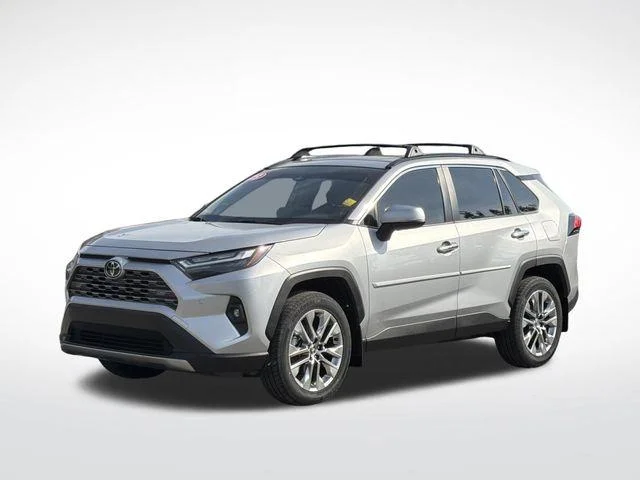 2023 Toyota RAV4 Limited FWD photo