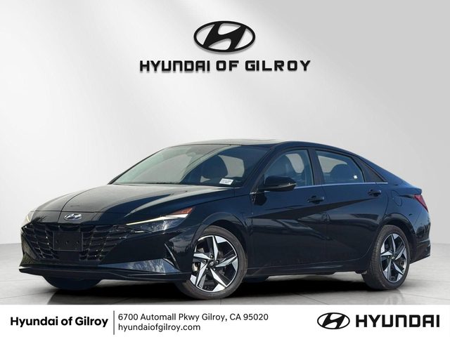 2023 Hyundai Elantra Limited FWD photo