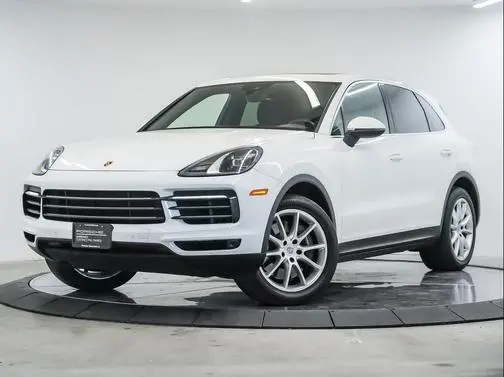 2023 Porsche Cayenne  AWD photo