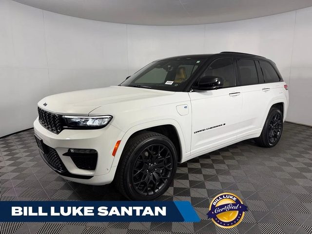2023 Jeep Grand Cherokee Summit Reserve 4WD photo